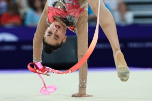 milena baldassarri italy rhythmic gymnastics aug 8 69